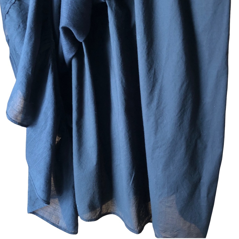 Denim & Supply Ralph Lauren Black Strapless Maxi Dress - Picture 6 of 14